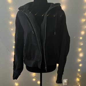 Womens Sweaty Betty Full Zip Hoodie